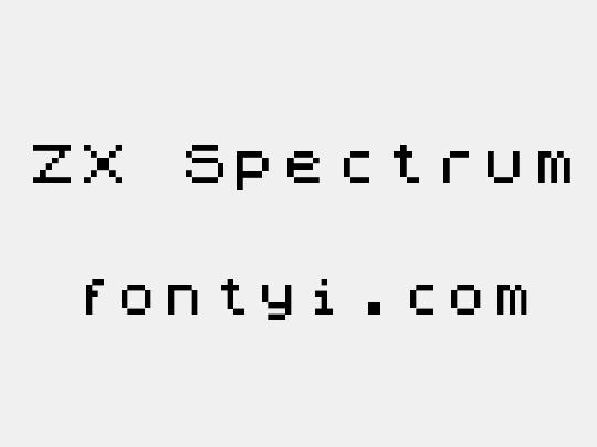 ZX Spectrum