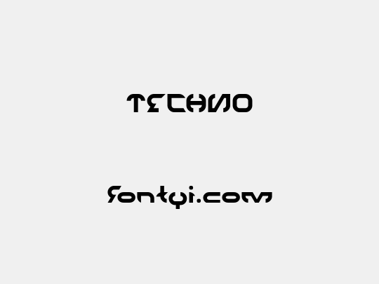 TECHNO