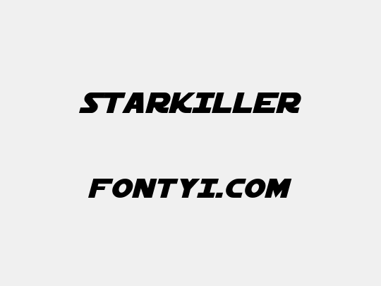 Starkiller