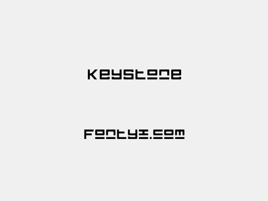 Keystone