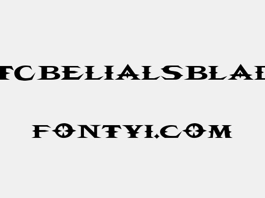 VTCBelialsBlade
