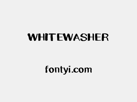 WHITEWASHER