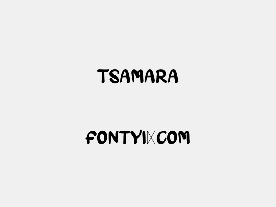 TSAMARA