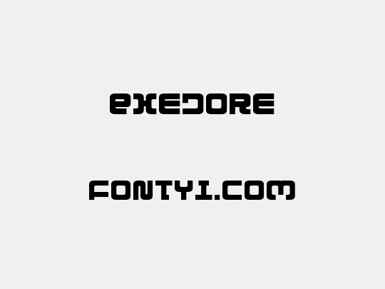 Exedore