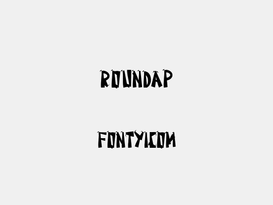 Roundap