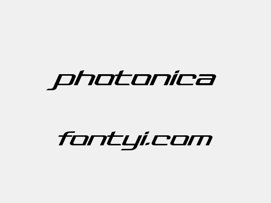 Photonica