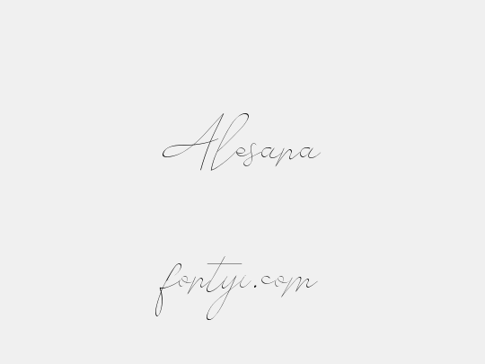 Alesana