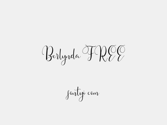 Berlynda FREE