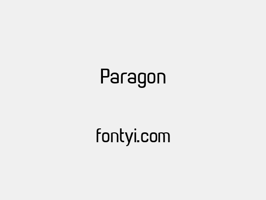 Paragon