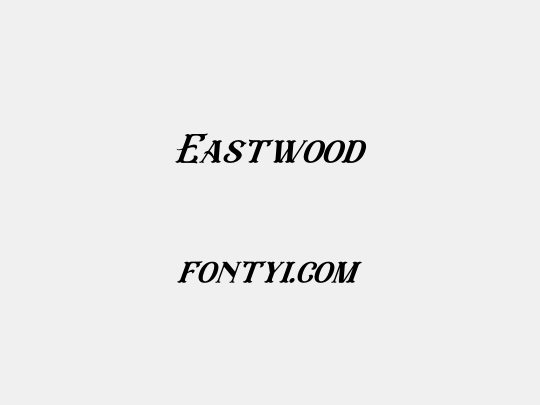 Eastwood