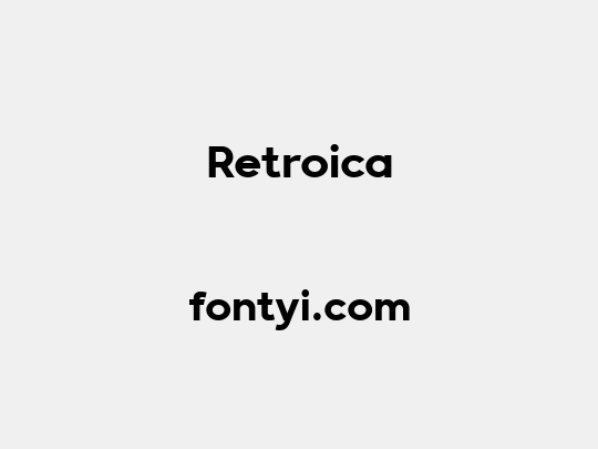 Retroica