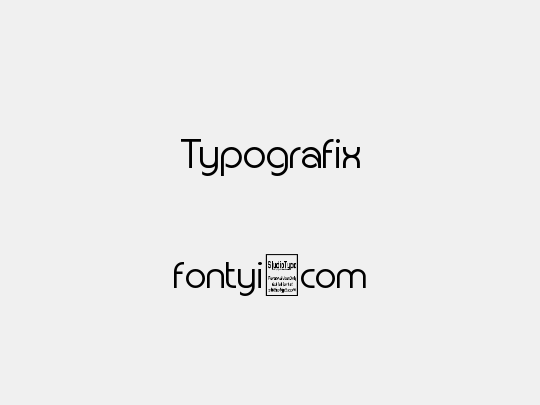 Typografix