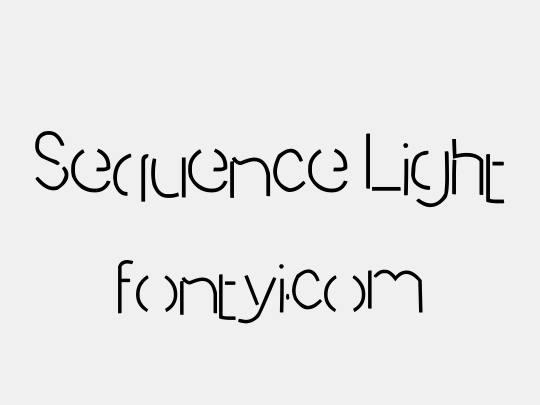 Sequence Light