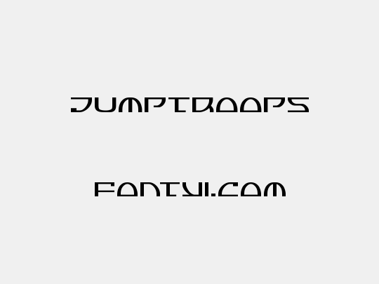 Jumptroops