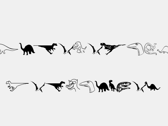 DinosoType