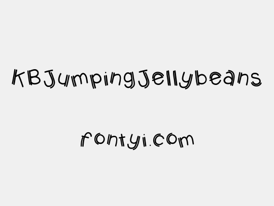 KBJumpingJellybeans