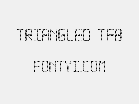 Triangled tfb