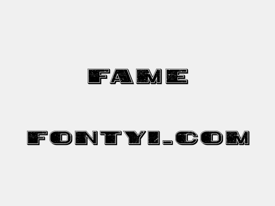 Fame