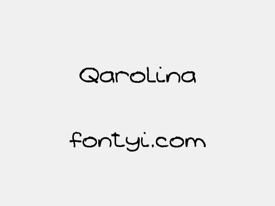 Qarolina