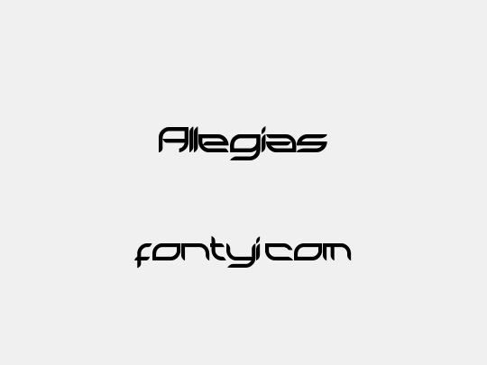 Allegias