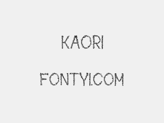 Kaori