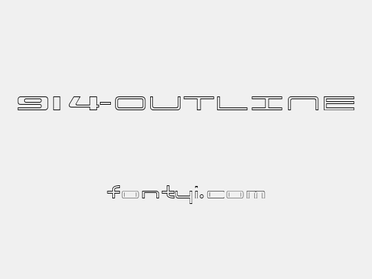914-OUTLINE