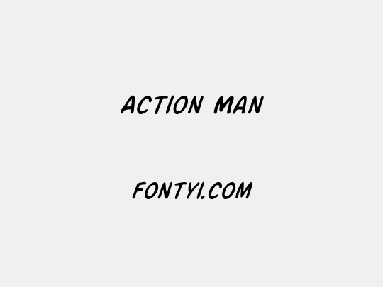 Action Man