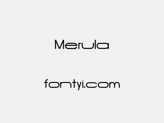 Merula