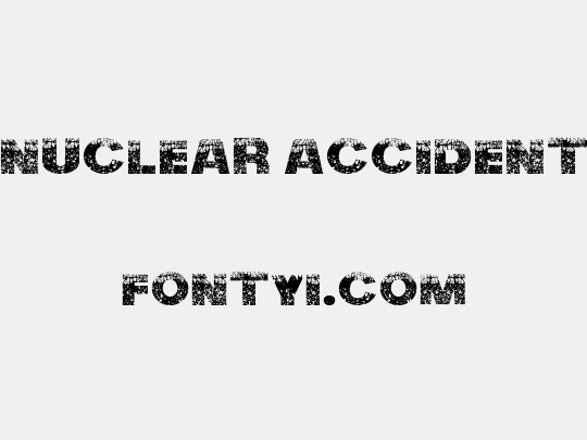 Nuclear Accident