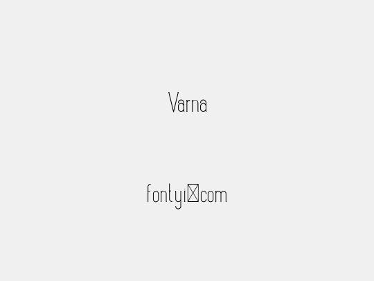 Varna