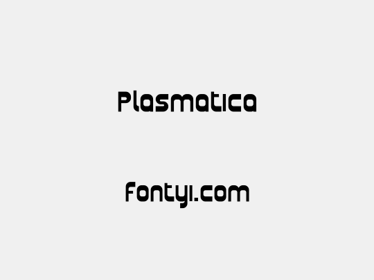 Plasmatica
