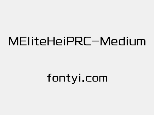 MEliteHeiPRC-Medium