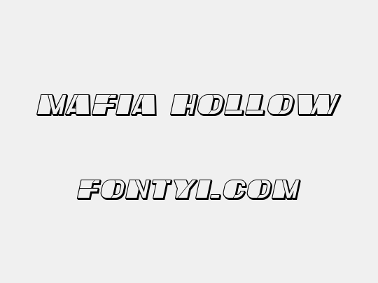 Mafia Hollow