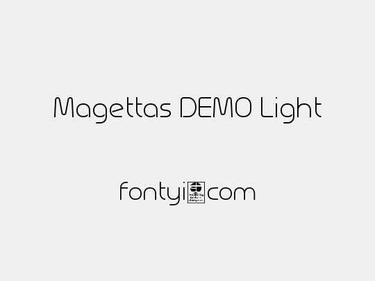Magettas DEMO Light