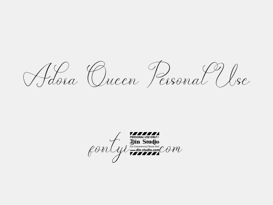 Adora Queen Personal Use