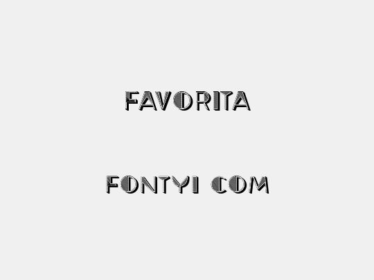 Favorita
