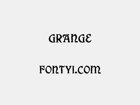Grange