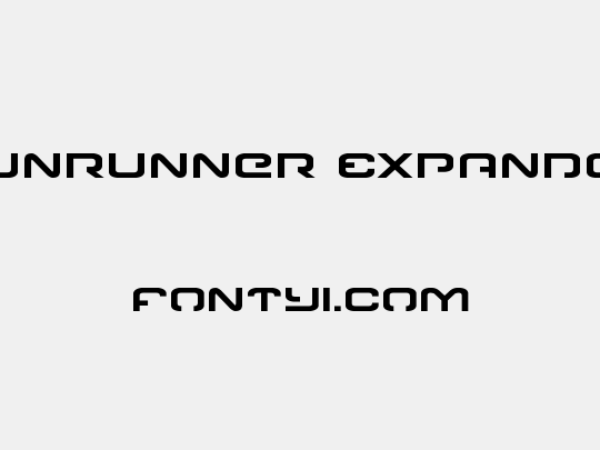 Gunrunner Expanded