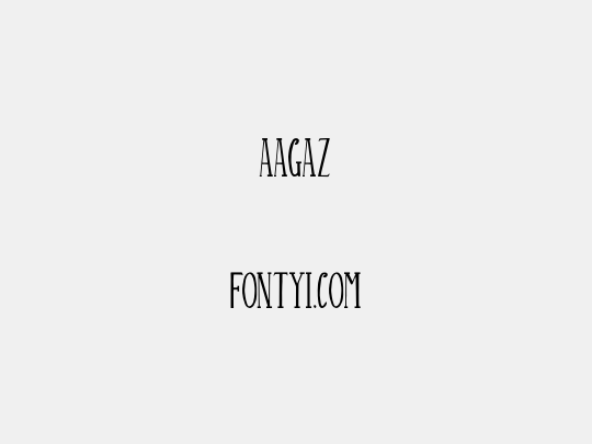 Aagaz