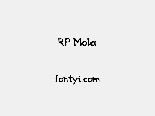 RP Mola
