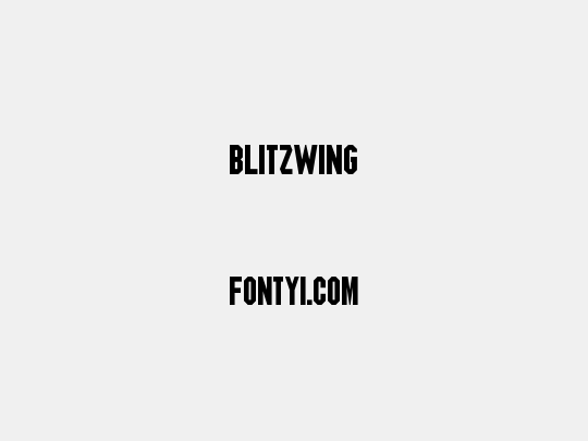 Blitzwing
