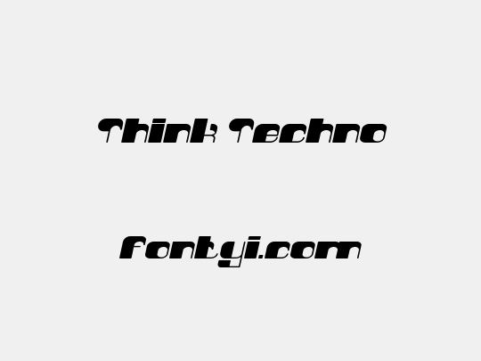 Think Techno