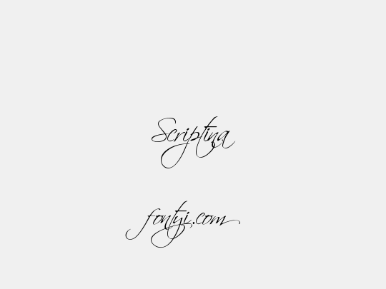 Scriptina