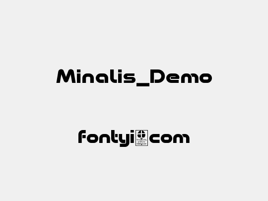 Minalis_Demo