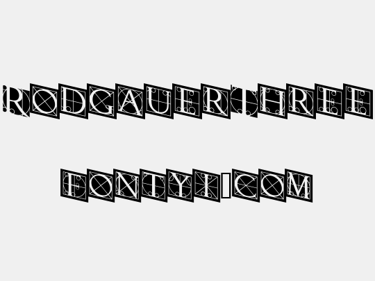 RodgauerThree