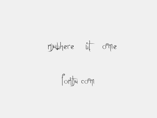 Anywhere But Home