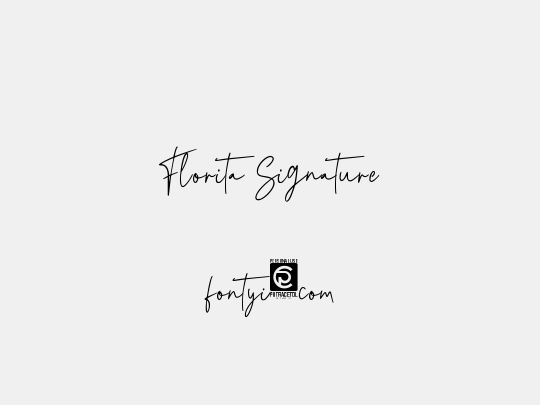 Florita Signature