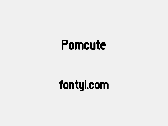 Pomcute