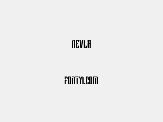 Nevla