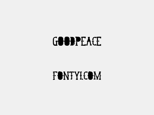 GoodPeace